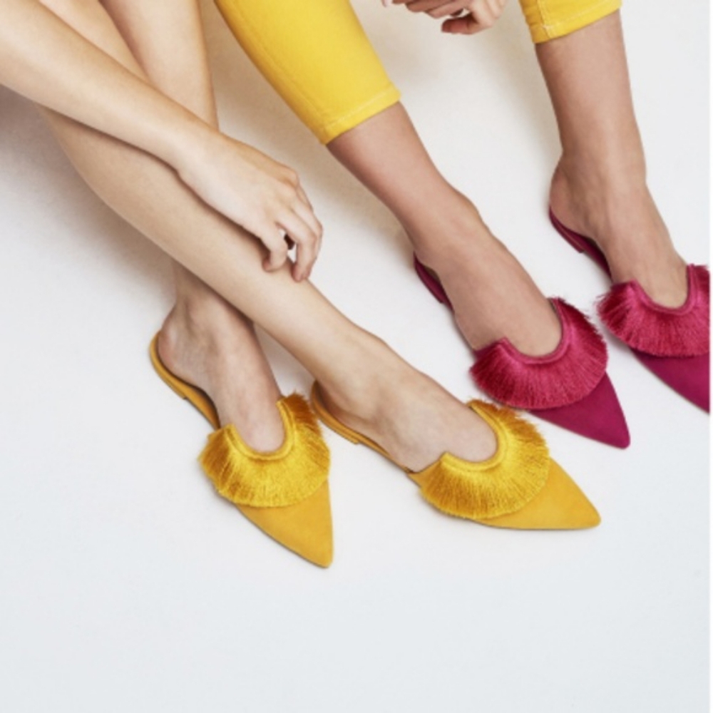Schutz Brenle Mule